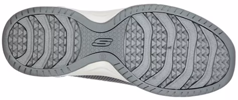 Shop (W) Skechers Commute Time 'Abu Slip-On' 100310-GRY