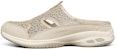 (W) Skechers Commute Time 'Natural' - Kasut Skechers Selesa Warna Neutral/Natural. 100315-NAT