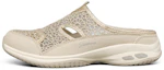 Buy Skechers 休閒時間 休閒拖鞋 女款 自然色