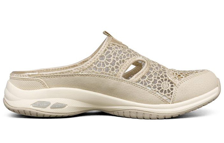 Order Skechers 休閒時間 休閒拖鞋 女款 自然色