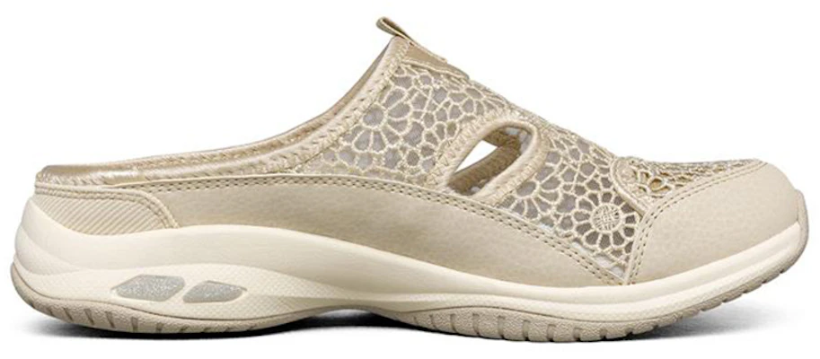 Skechers 休閒時間 休閒拖鞋 女款 自然色 Order Skechers 休閒時間 休閒拖鞋 女款 自然色