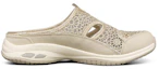 Order Skechers 休閒時間 休閒拖鞋 女款 自然色