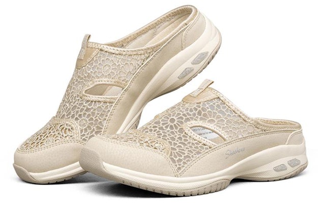(W) Skechers Commute Time 'Natural' - Kasut Skechers Selesa Warna Neutral/Natural. 100315-NAT Lookbook (W) Skechers Commute Time 'Natural' - Kasut Skechers Selesa Warna Neutral/Natural. 100315-NAT