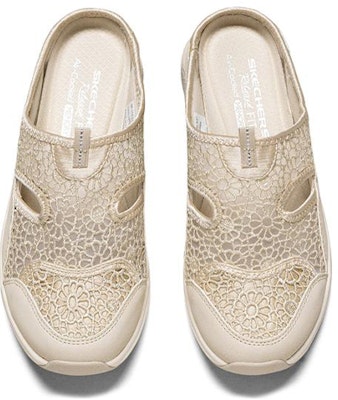 (Women) Skechers Commute Time 'Natural' 100315-NAT Shop (Women) Skechers Commute Time 'Natural' 100315-NAT