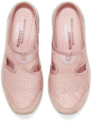 (Women) Skechers Commute Time 'Pink' 100502-ROS Shop (Women) Skechers Commute Time 'Pink' 100502-ROS