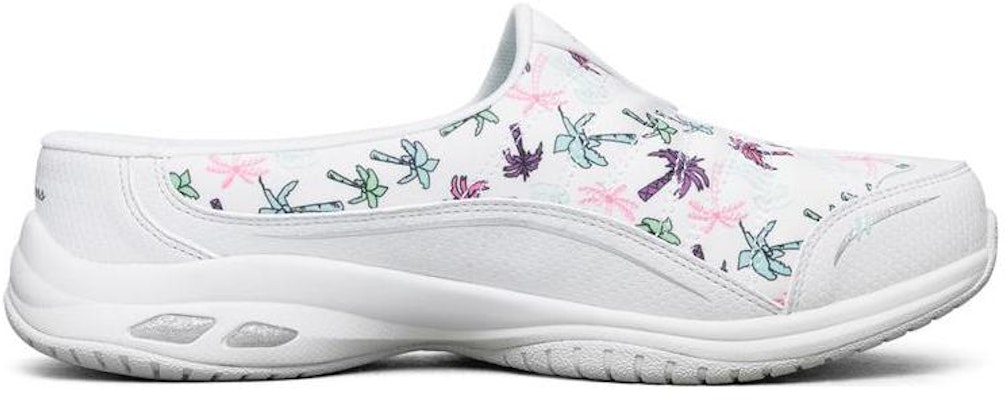 (W) Skechers Commute Time 'Zapatilla Blanca de Moda Mule' 49636-WHT Order (W) Skechers Commute Time 'Zapatilla Blanca de Moda Mule' 49636-WHT