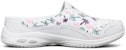 (W) Skechers Commute Time 'Kasut Sopan Putih' 49636-WHT
