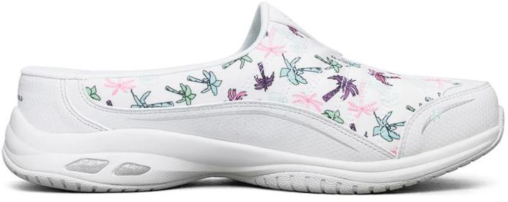 (W) Skechers Commute Time 'Zapatilla Blanca de Moda Mule' 49636-WHT Order (W) Skechers Commute Time 'Zapatilla Blanca de Moda Mule' 49636-WHT