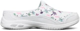Order (W) Skechers Commute Time 'Zapatilla Blanca de Moda Mule' 49636-WHT