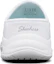 Shop (W) Skechers Commute Time 'Zapatilla Blanca de Moda Mule' 49636-WHT