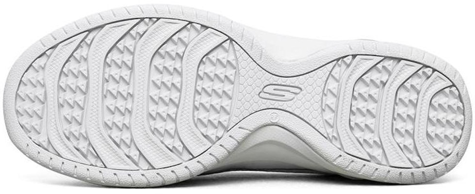 (Women) Skechers Commute Time 'White Fashion Mule' 49636-WHT Purchase (Women) Skechers Commute Time 'White Fashion Mule' 49636-WHT