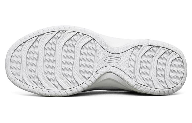 Purchase (W) Skechers Commute Time 'Zapatilla Blanca de Moda Mule' 49636-WHT