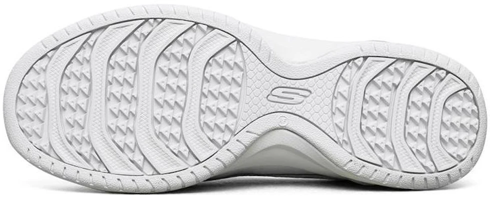 (W) Skechers Commute Time 'Zapatilla Blanca de Moda Mule' 49636-WHT Purchase (W) Skechers Commute Time 'Zapatilla Blanca de Moda Mule' 49636-WHT