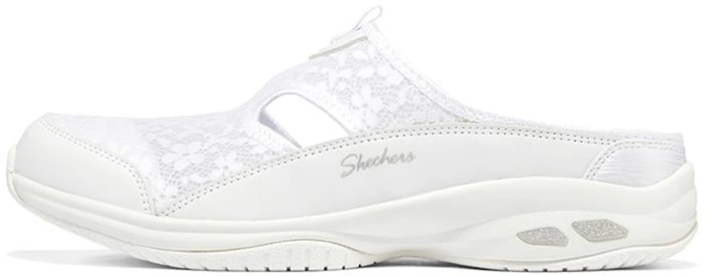(W) Skechers Commute Time 'Putih Mule' 100502-WHT Buy (W) Skechers Commute Time 'Putih Mule' 100502-WHT