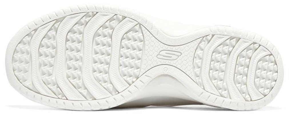 (Women) Skechers Commute Time 'White Mule' 100502-WHT Purchase (Women) Skechers Commute Time 'White Mule' 100502-WHT