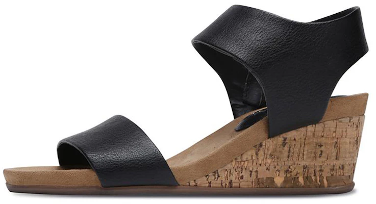 (Women) Skechers Cool Step 'Fashion Black Sandals' 38674-BLK Buy (Women) Skechers Cool Step 'Fashion Black Sandals' 38674-BLK