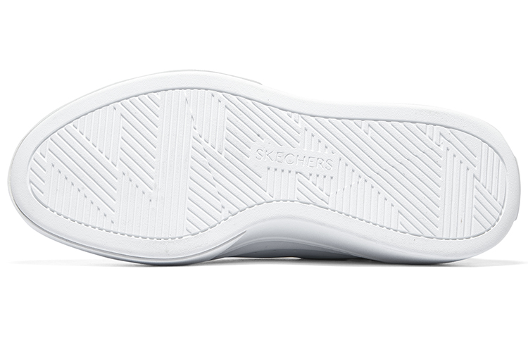 Details for (W) Skechers Cordova Classique ''Blanc Noir'' 185060-WBK