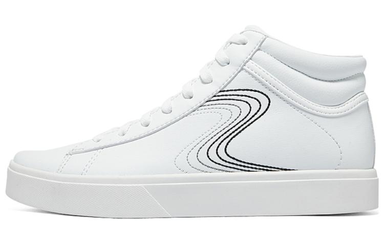 (Women) Skechers Court Classic Eden Lx 'White' 185007-WBK