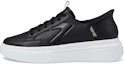 Buy (Women) Skechers Court Classics 'Black and White' 185081-BKW