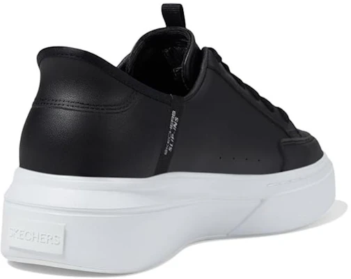 (Women) Skechers Court Classics 'Black and White' 185081-BKW Lookbook (Women) Skechers Court Classics 'Black and White' 185081-BKW