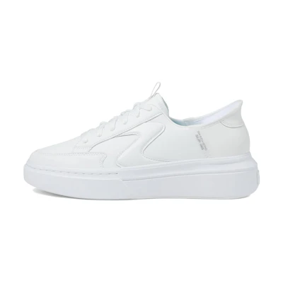 (W) Skechers Court Classics 'CMFT Tower Low'