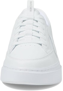 (W) 스케쳐스 코트 클래식 '컴포트 타워 로우' 185081-WHT Lookbook (W) 스케쳐스 코트 클래식 '컴포트 타워 로우' 185081-WHT