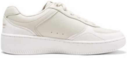 (W) Skechers Court Classics 'Comodidad en Cuero Sintético para el Día a Día' 185160-OFWT Order (W) Skechers Court Classics 'Comodidad en Cuero Sintético para el Día a Día' 185160-OFWT