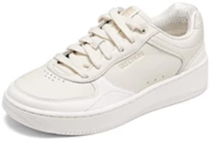 (W) Skechers Court Classics 'Comodidad en Cuero Sintético para el Día a Día' 185160-OFWT Lookbook (W) Skechers Court Classics 'Comodidad en Cuero Sintético para el Día a Día' 185160-OFWT