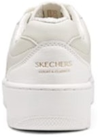 (W) Skechers Court Classics 'Comodidad en Cuero Sintético para el Día a Día' 185160-OFWT Shop (W) Skechers Court Classics 'Comodidad en Cuero Sintético para el Día a Día' 185160-OFWT