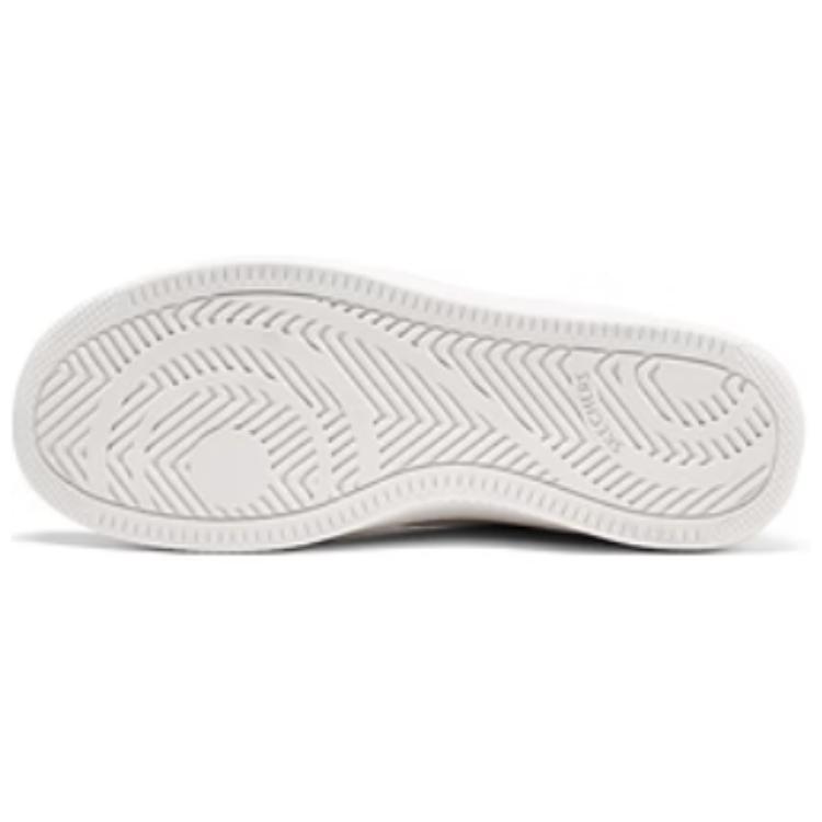 Purchase (W) Skechers Court Classics 'Menara Keselesaan Kulit Sintetik' 185160-OFWT