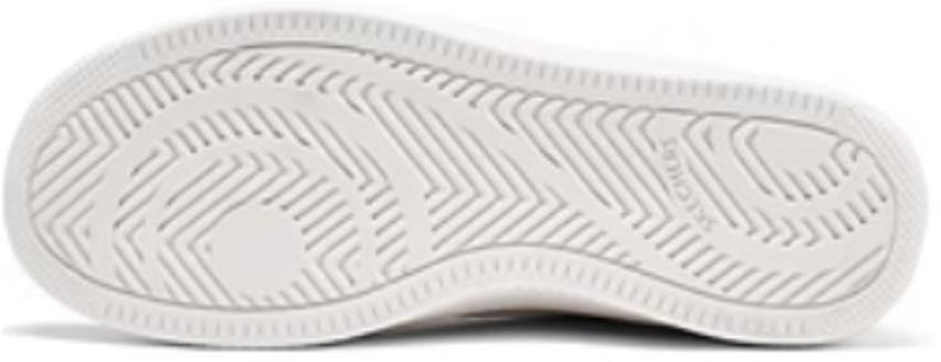 (Women) Skechers Court Classics 'Synthetic Leather Comfort Tower' 185160-OFWT Purchase (Women) Skechers Court Classics 'Synthetic Leather Comfort Tower' 185160-OFWT