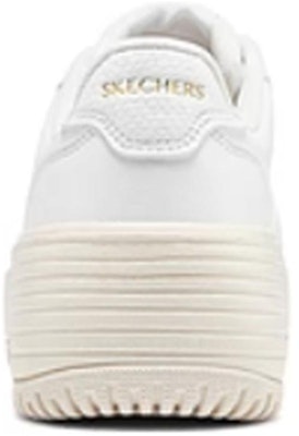 (W) 스케쳐스 코트 클래식 '화이트 베이지' (Skechers Court Classics '화이트 베이지') 185110-WNT Shop (W) 스케쳐스 코트 클래식 '화이트 베이지' (Skechers Court Classics '화이트 베이지') 185110-WNT