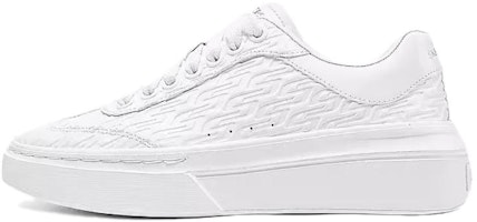 (Women) Skechers Court Classics 'White Comfort' 185066-WHT (Women) Skechers Court Classics 'White Comfort' 185066-WHT