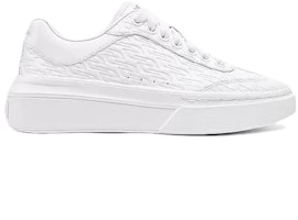 (W) Skechers Court Klasik 'Keselesaan Putih' 185066-WHT Order (W) Skechers Court Klasik 'Keselesaan Putih' 185066-WHT