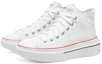 Shop (W) 斯凯奇经典高帮鞋"舒适白" 185063-WHT