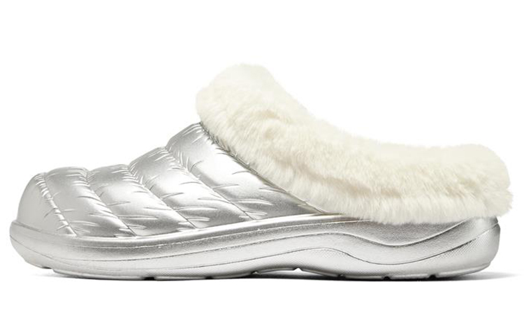 (Women) Skechers Cozy Camper 111356-SIL