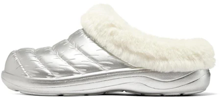 (Women) Skechers Cozy Camper 111356-SIL (Women) Skechers Cozy Camper 111356-SIL