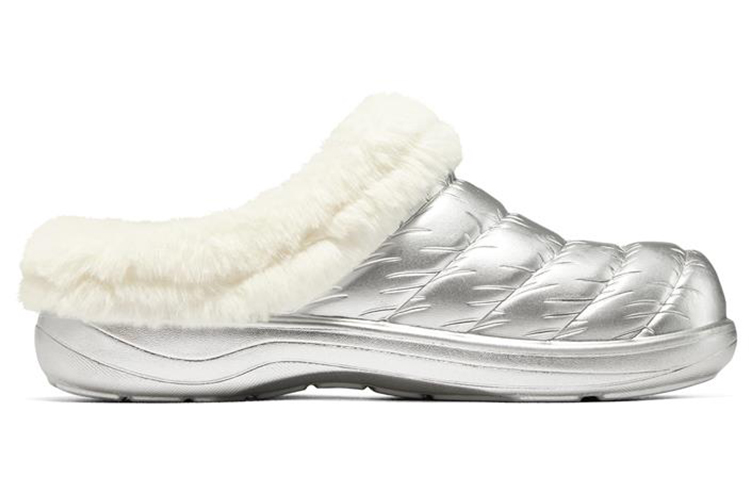 Order (Women) Skechers Cozy Camper 111356-SIL