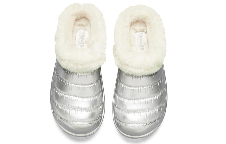 Purchase (Women) Skechers Cozy Camper 111356-SIL
