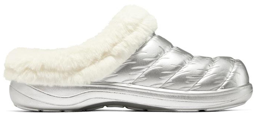 (Women) Skechers Cozy Camper 111356-SIL Order (Women) Skechers Cozy Camper 111356-SIL