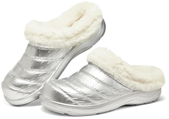 (Women) Skechers Cozy Camper 111356-SIL Lookbook (Women) Skechers Cozy Camper 111356-SIL