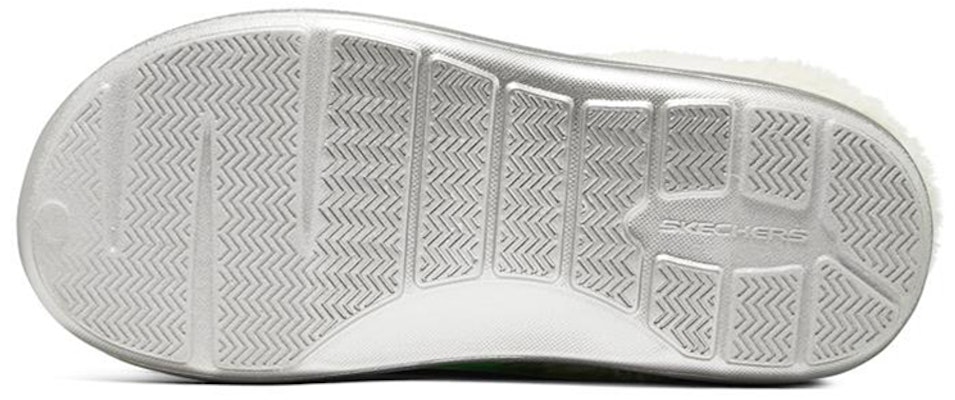 (Women) Skechers Cozy Camper 111356-SIL Shop (Women) Skechers Cozy Camper 111356-SIL