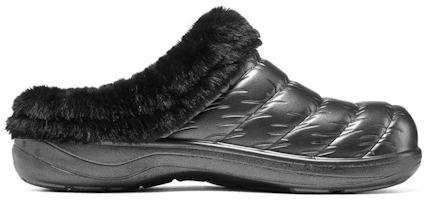 Order Skechers Cozy Camper 包頭運動拖鞋 女款 全黑色