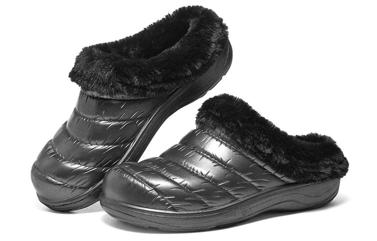 Lookbook (Women) Skechers Cozy Camper 'All Black' 111356-BBK
