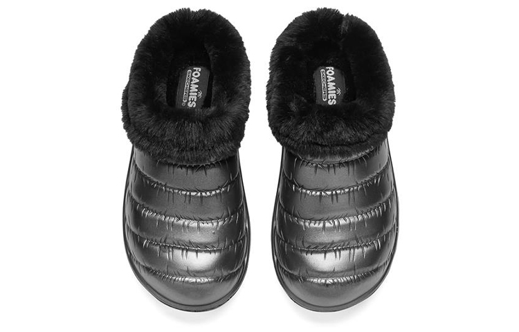 Shop (Women) Skechers Cozy Camper 'All Black' 111356-BBK