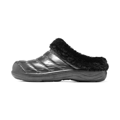 (W) Skechers Cozy Camper 'All Black'