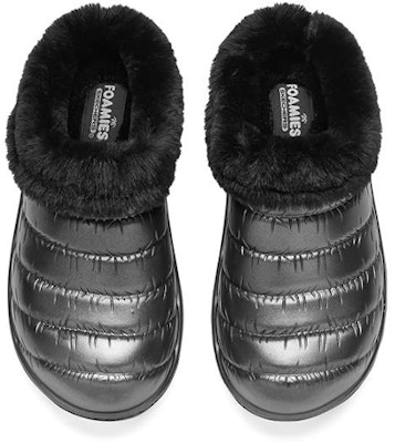(Women) Skechers Cozy Camper 'All Black' 111356-BBK Shop (Women) Skechers Cozy Camper 'All Black' 111356-BBK