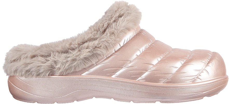 Skechers 惬意露營 包頭拖鞋 女款 粉色 Order Skechers 惬意露營 包頭拖鞋 女款 粉色