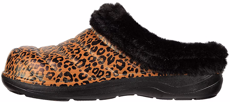 (Women) Skechers Cozy Camper Lined 'Leopard Print' 111357-BKMT Buy (Women) Skechers Cozy Camper Lined 'Leopard Print' 111357-BKMT