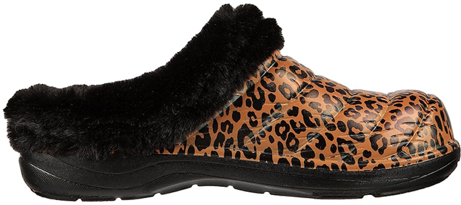 (Women) Skechers Cozy Camper Lined 'Leopard Print' 111357-BKMT Order (Women) Skechers Cozy Camper Lined 'Leopard Print' 111357-BKMT